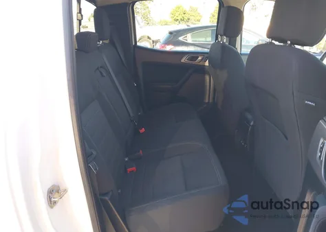 2019 Ford Ranger Xlt z USA, uszkodzony, nr VIN 1FTER4EH4KLA30685